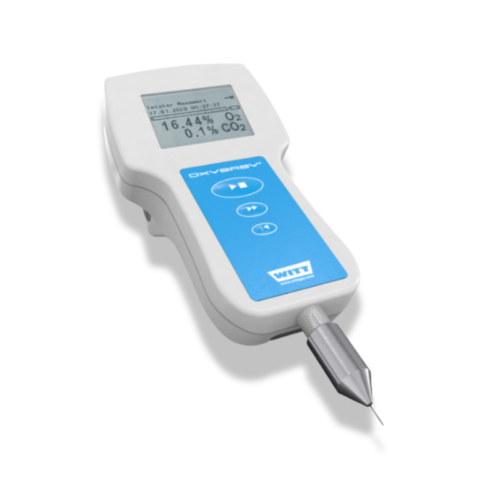 Analizador de gases Oxybaby M+