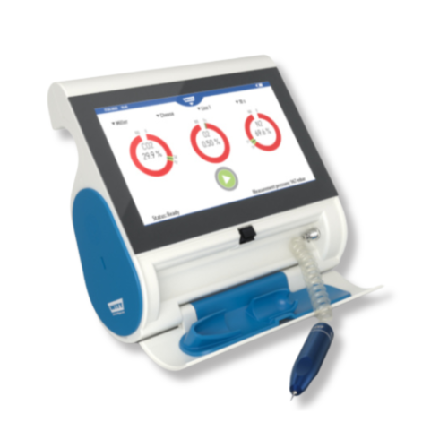 Analizador Oxypad