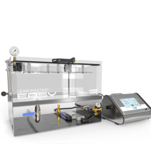 Detector de fugas Easy Plus