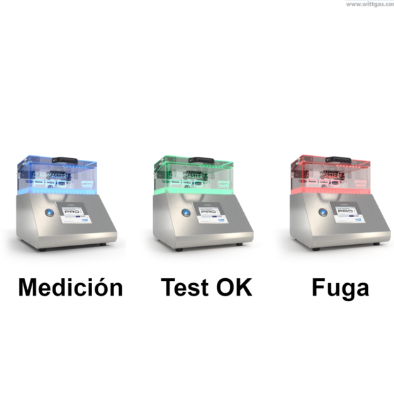 Detector De Fugas Leak-Master® Pro 2 - Imagen 2