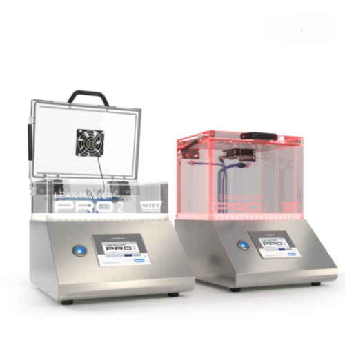 Detector de fugas Leak Master Pro 2