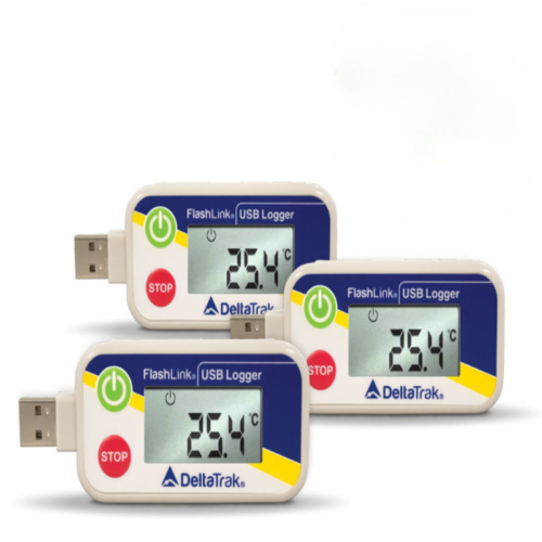 Registrador De Datos FlashLink® Reusable USB