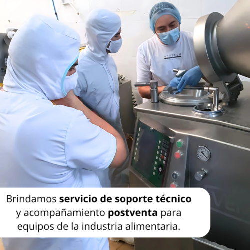 Servicios de mantenimiento