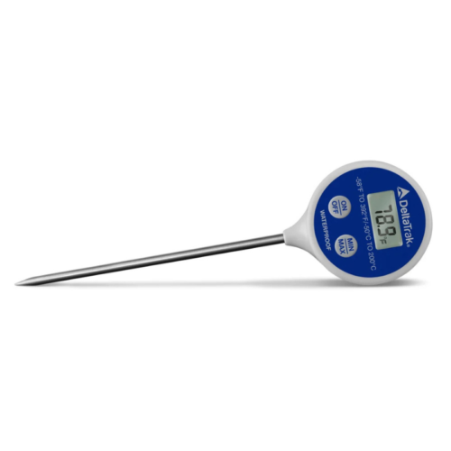 Termómetro de Punzón Deltatrak Modelo 11036