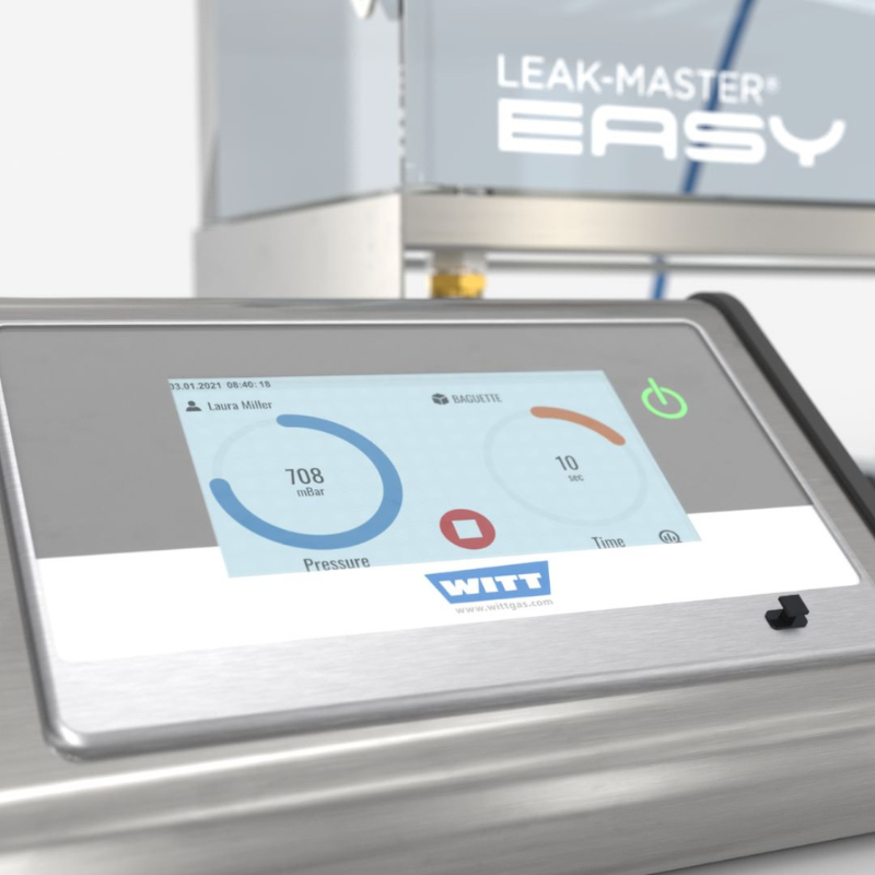 Detector De Fugas Leak-Master®Easy Plus - Imagen 2
