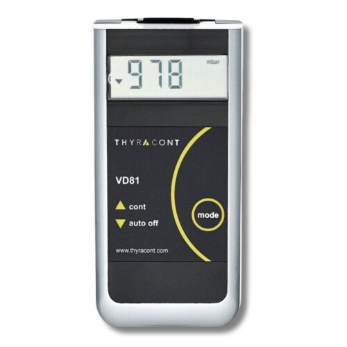 VACUOMETRO VD81 Medidor de vacio