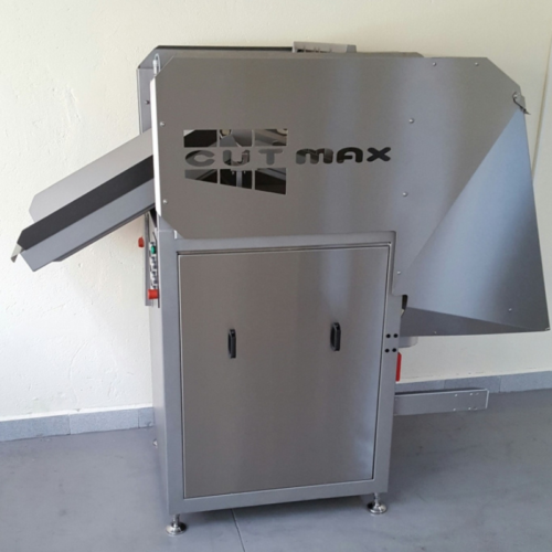 Guillotina Para Bloques De Carne Congelada