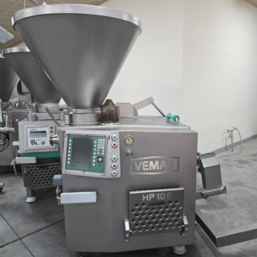 Embutidora Vemag HP10 E Type 161- Reacondicionada