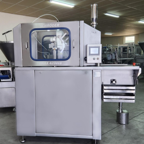 Inyectora Automática Schroder Imax 420 ECO - Reacondicionada