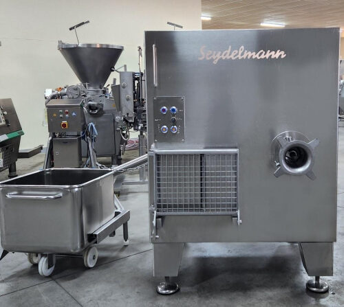 Molino Reacondicionado Seydelmann AE 130 B