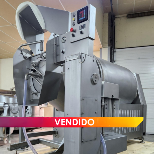 Inyectora Vendida