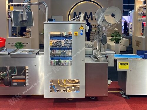 Termoformadora MK
