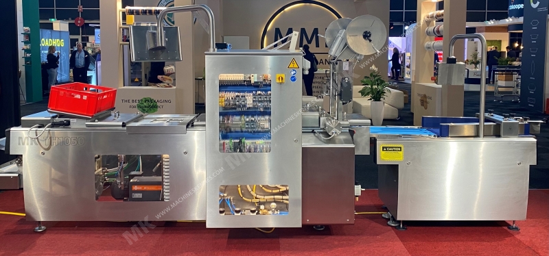 Termoformadora MK