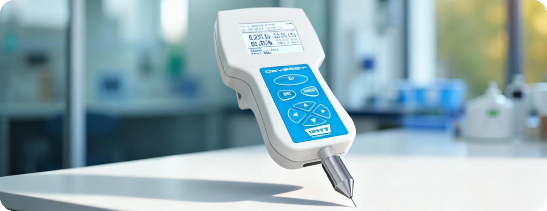 Analizador Oxybaby® M+ 6.0