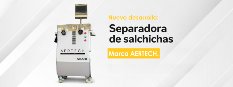 Separadora de salchichas AERTECH
