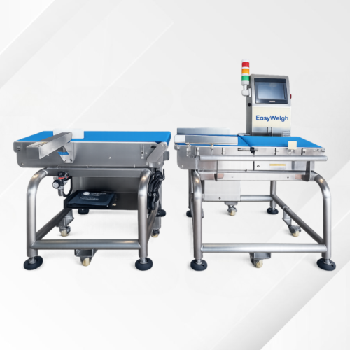Balanza Dinámica Easy Weigh para Control de Peso en Línea