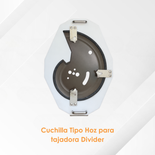 Cuchilla para tajadora AERTECH