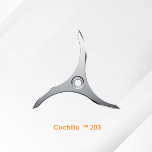 Cuchilla para separadora vemag tm203