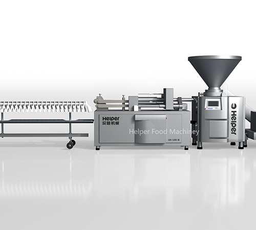 LINEA DE SALCHICHAS COMPLETA